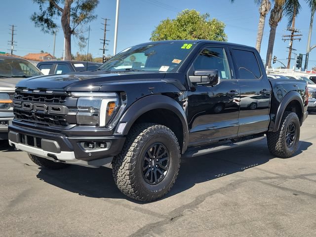 Certified 2026 Ford F150 Raptor AWD/4WD image 34