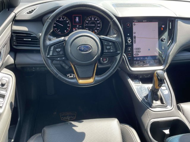 Used 2022 Subaru Outback Wilderness AWD/4WD image 4