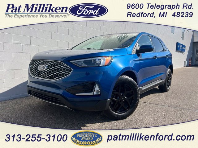 Certified 2024 Ford Edge SEL w/ Convenience Package