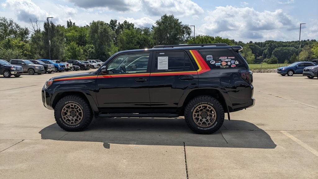 Used 2023 Toyota 4Runner 40th Anniversary SE AWD/4WD image 6