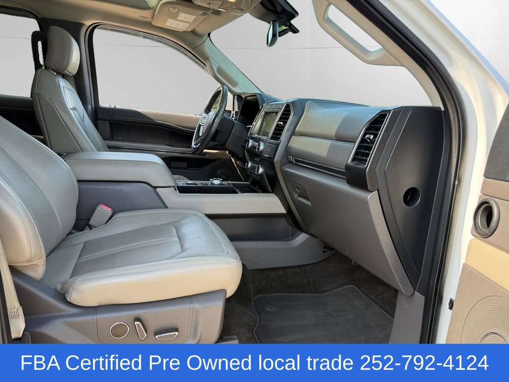Certified 2018 Ford Expedition Limited w/ Equipment Group 301A RWD image 15