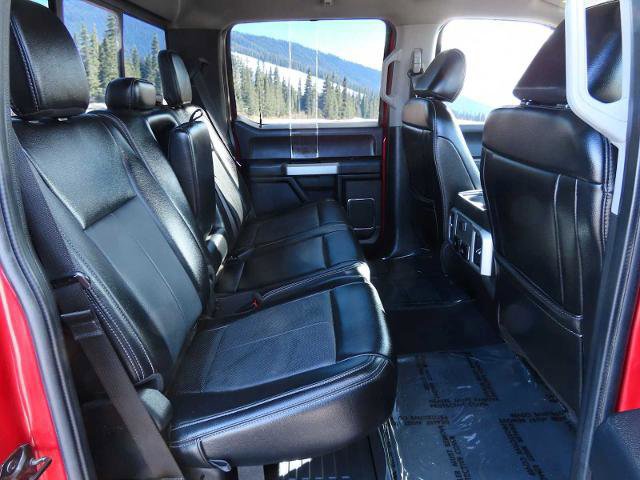 Certified 2021 Ford F350 Lariat w/ Lariat Ultimate Package image 24