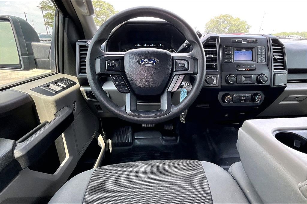 Certified 2019 Ford F150 XL w/ Equipment Group 101A Mid AWD/4WD image 8
