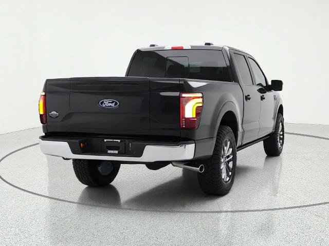 Certified 2025 Ford F150 King Ranch w/ FX4 Off-Road Package AWD/4WD image 7