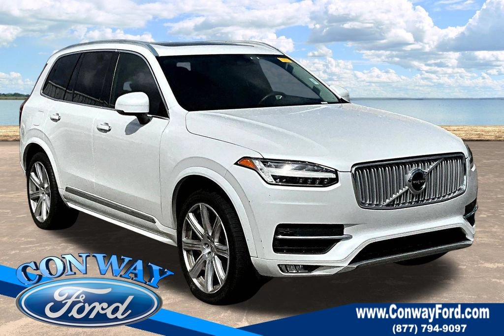 Used 2019 Volvo XC90 T6 Inscription w/ Protection Package AWD/4WD image 1