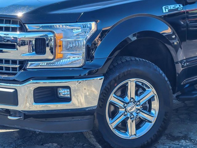 Certified 2018 Ford F150 XLT w/ Equipment Group 301A Mid AWD/4WD image 4