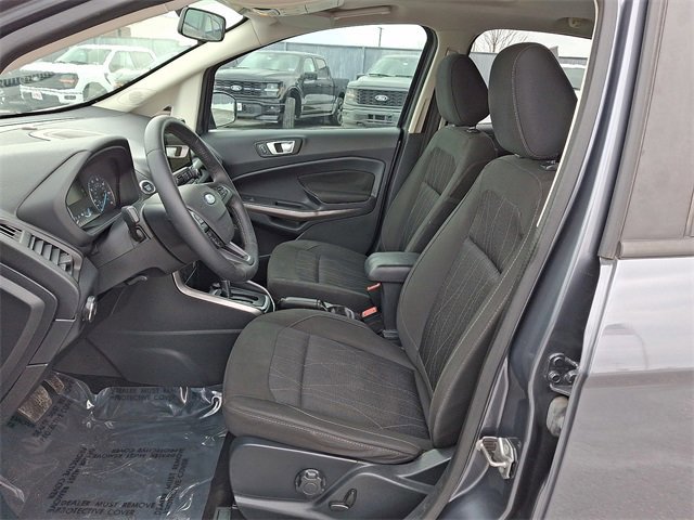 Certified 2019 Ford EcoSport SE w/ SE Convenience Package image 12