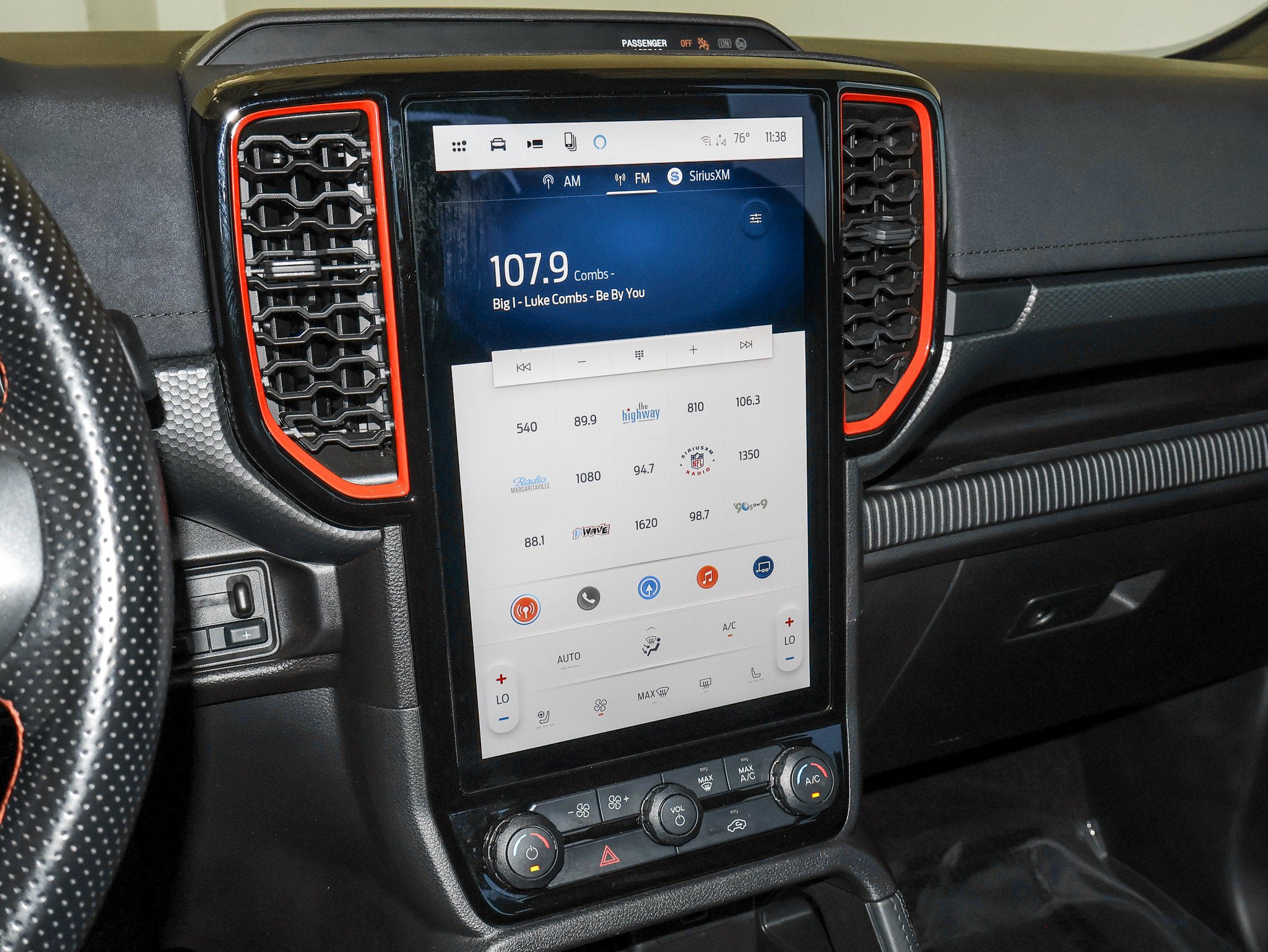 Certified 2025 Ford Ranger Raptor AWD/4WD image 30