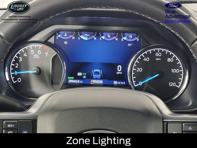 Certified 2023 Ford F150 XLT w/ Equipment Group 302A High AWD/4WD image 34