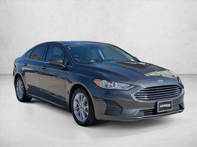 Certified 2020 Ford Fusion SE FWD video 3