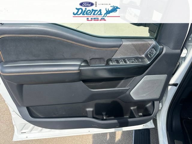 Certified 2024 Ford F250 Platinum AWD/4WD image 13