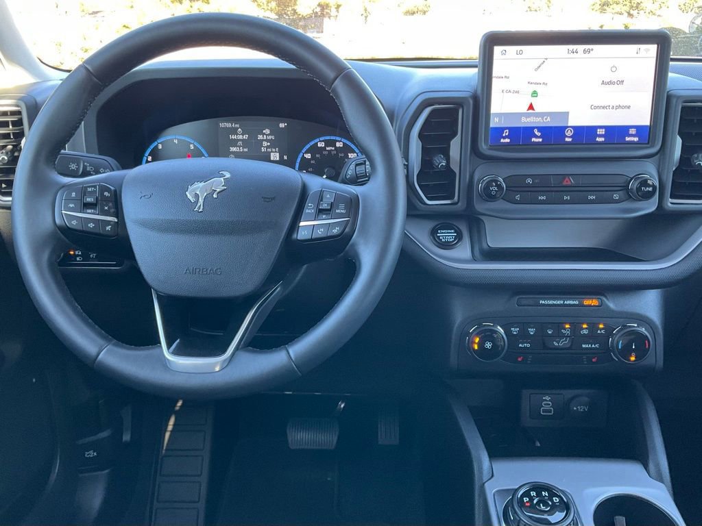 Certified 2024 Ford Bronco Sport Big Bend w/ Convenience Package image 51