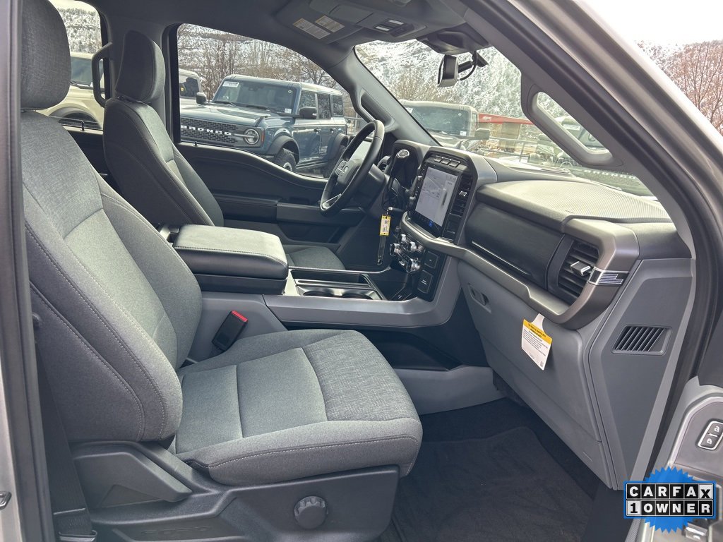 Certified 2024 Ford F150 XLT w/ Mobile Office Package image 12