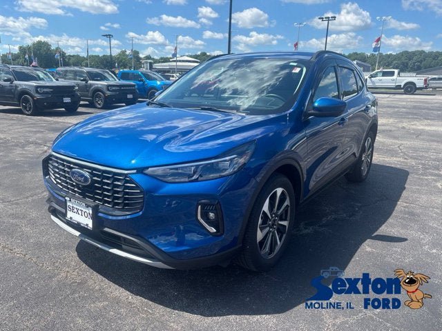 Certified 2023 Ford Escape Platinum