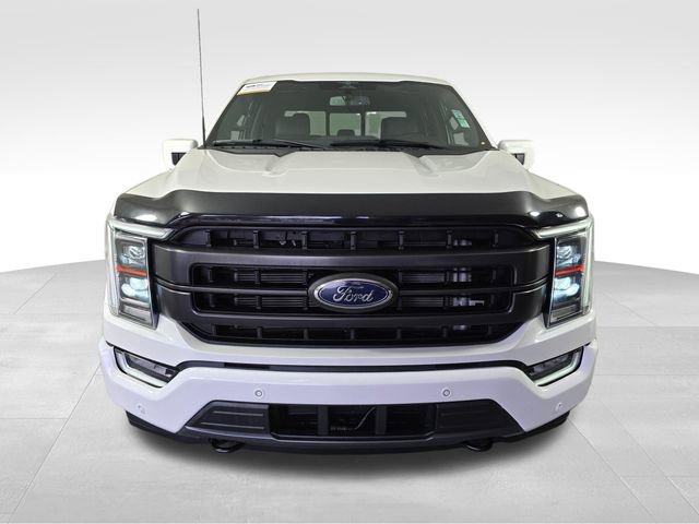 Certified 2023 Ford F150 Lariat w/ Equipment Group 502A High AWD/4WD image 2
