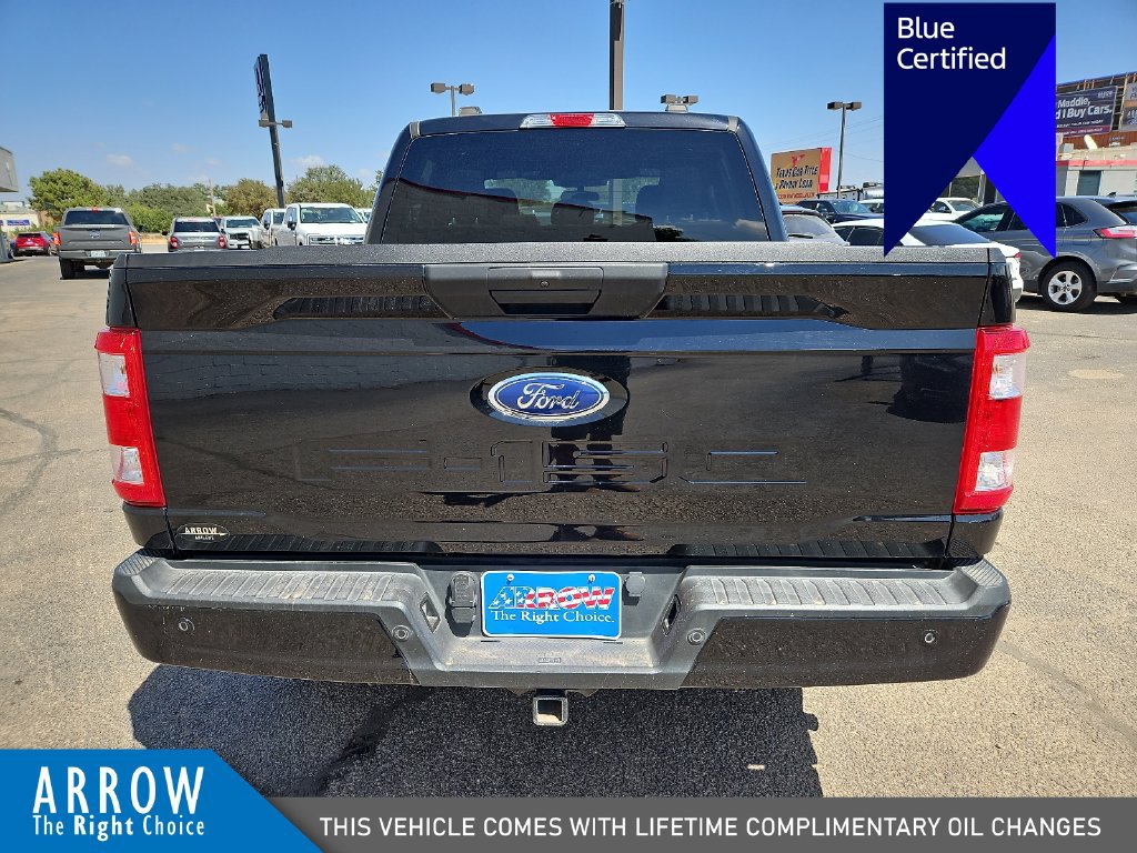Certified 2023 Ford F150 XL w/ STX Appearance Package RWD image 11