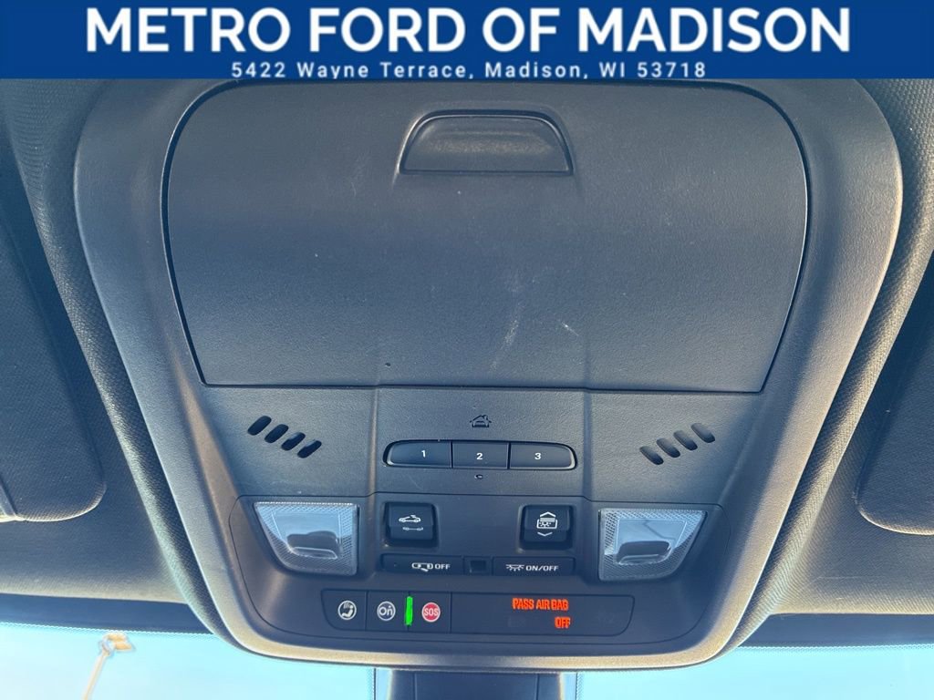 Used 2019 Cadillac XT5 Luxury image 27