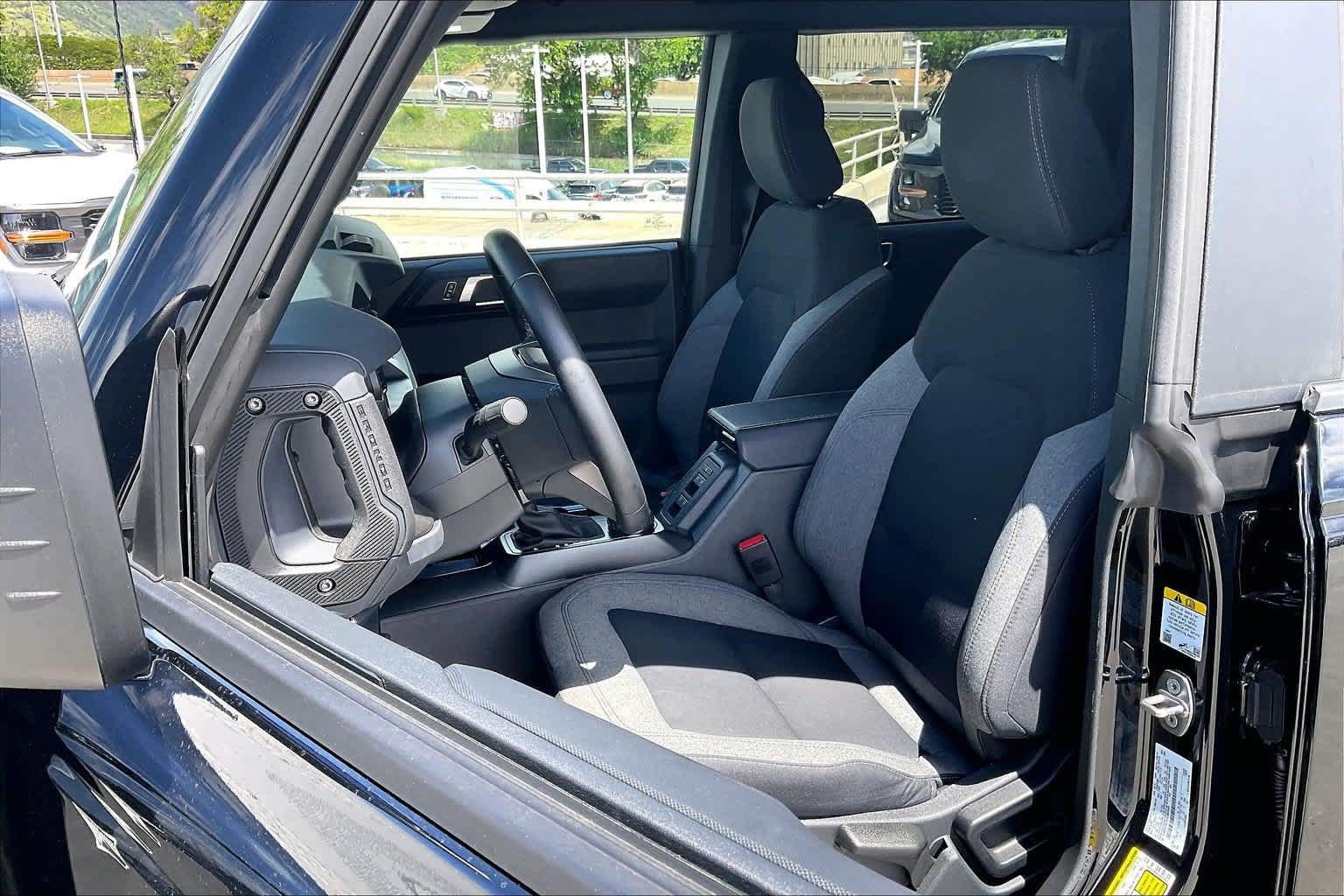 Certified 2025 Ford Bronco Big Bend AWD/4WD image 11