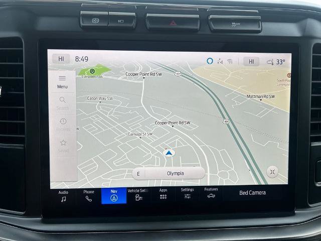 Certified 2024 Ford F450 Lariat w/ Camper Package image 27