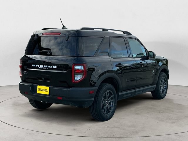 Certified 2023 Ford Bronco Sport Big Bend AWD/4WD image 5