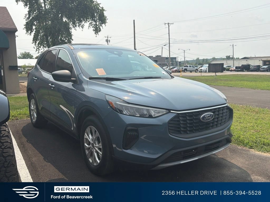 Certified 2023 Ford Escape Active w/ Tech Pack #1