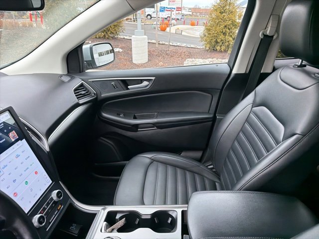 Certified 2022 Ford Edge SEL w/ Convenience Package image 17
