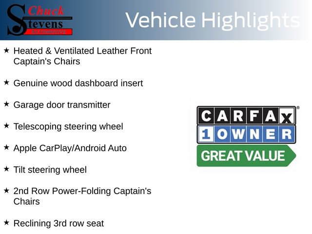 Certified 2025 Ford Expedition Max Platinum AWD/4WD image 18
