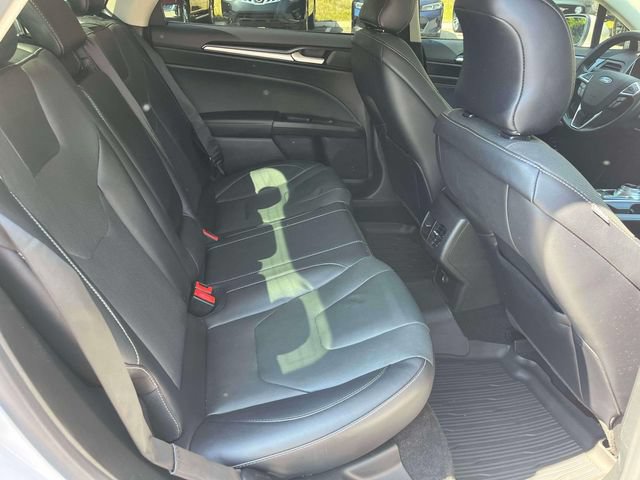 Certified 2019 Ford Fusion Titanium FWD image 20