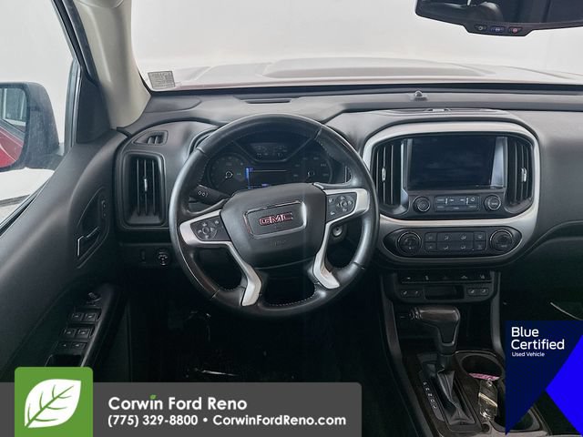 Used 2018 GMC Canyon SLT w/ Driver Alert Package AWD/4WD image 25