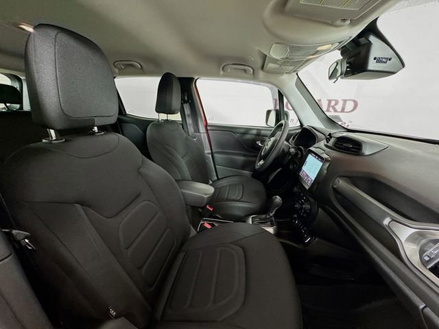 Used 2022 Jeep Renegade Latitude image 30