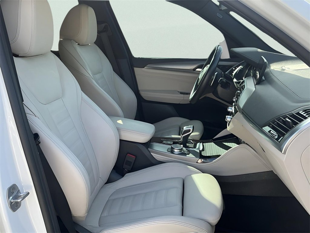 Used 2020 BMW X3 M w/ Executive Package image 21