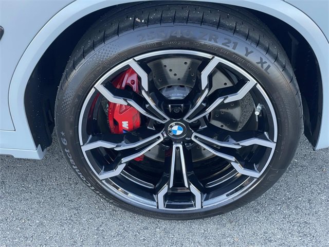 Used 2024 BMW X3 M w/ Competition Package image 37