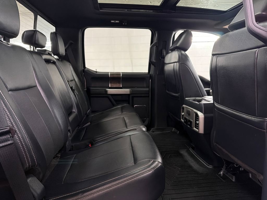 Certified 2022 Ford F450 Lariat w/ Lariat Ultimate Package image 31