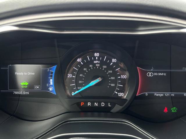 Certified 2020 Ford Fusion SE FWD image 16