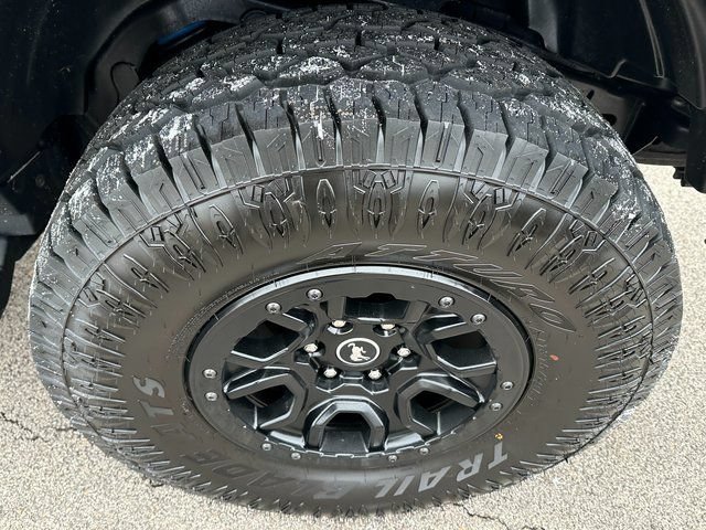Certified 2023 Ford Bronco Wildtrak AWD/4WD image 7