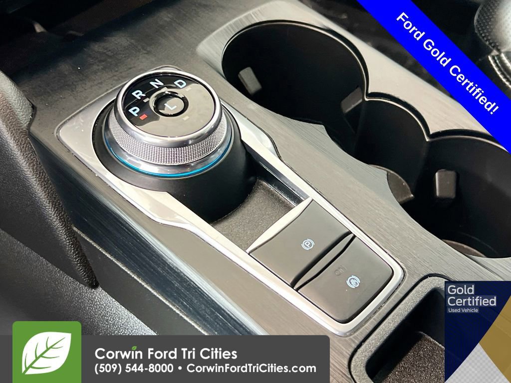 Certified 2025 Ford Escape Platinum image 14