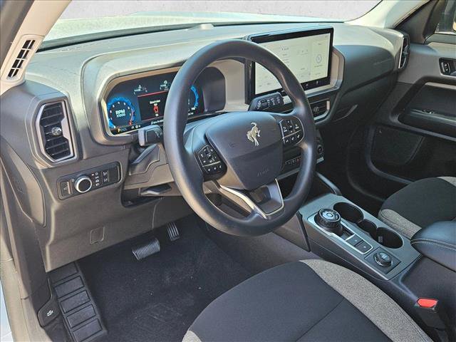 Certified 2025 Ford Bronco Sport Big Bend AWD/4WD image 10