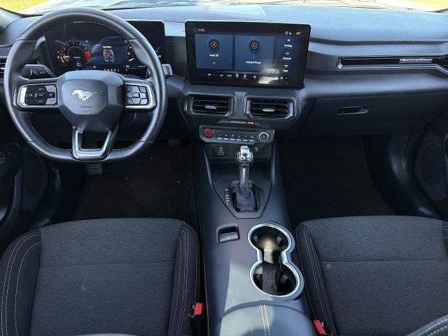 Certified 2024 Ford Mustang Ecoboost image 12