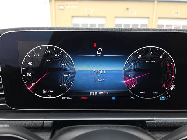 Used 2025 Mercedes-Benz GLE 350 4MATIC image 11