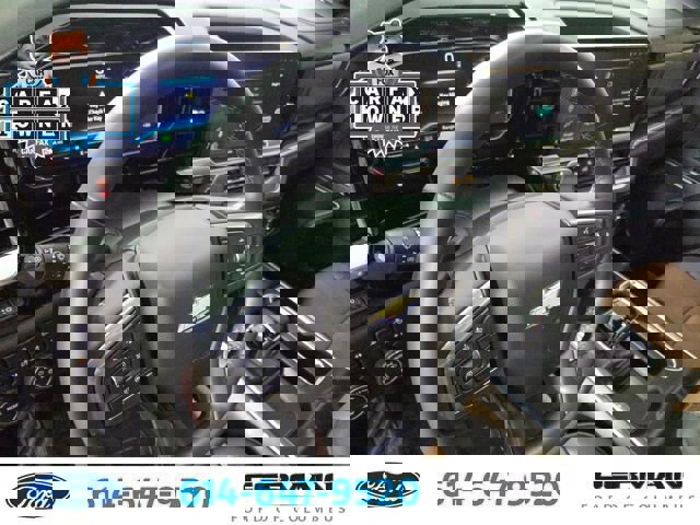 Used 2025 Chevrolet Silverado 1500 High Country w/ Technology Package image 19