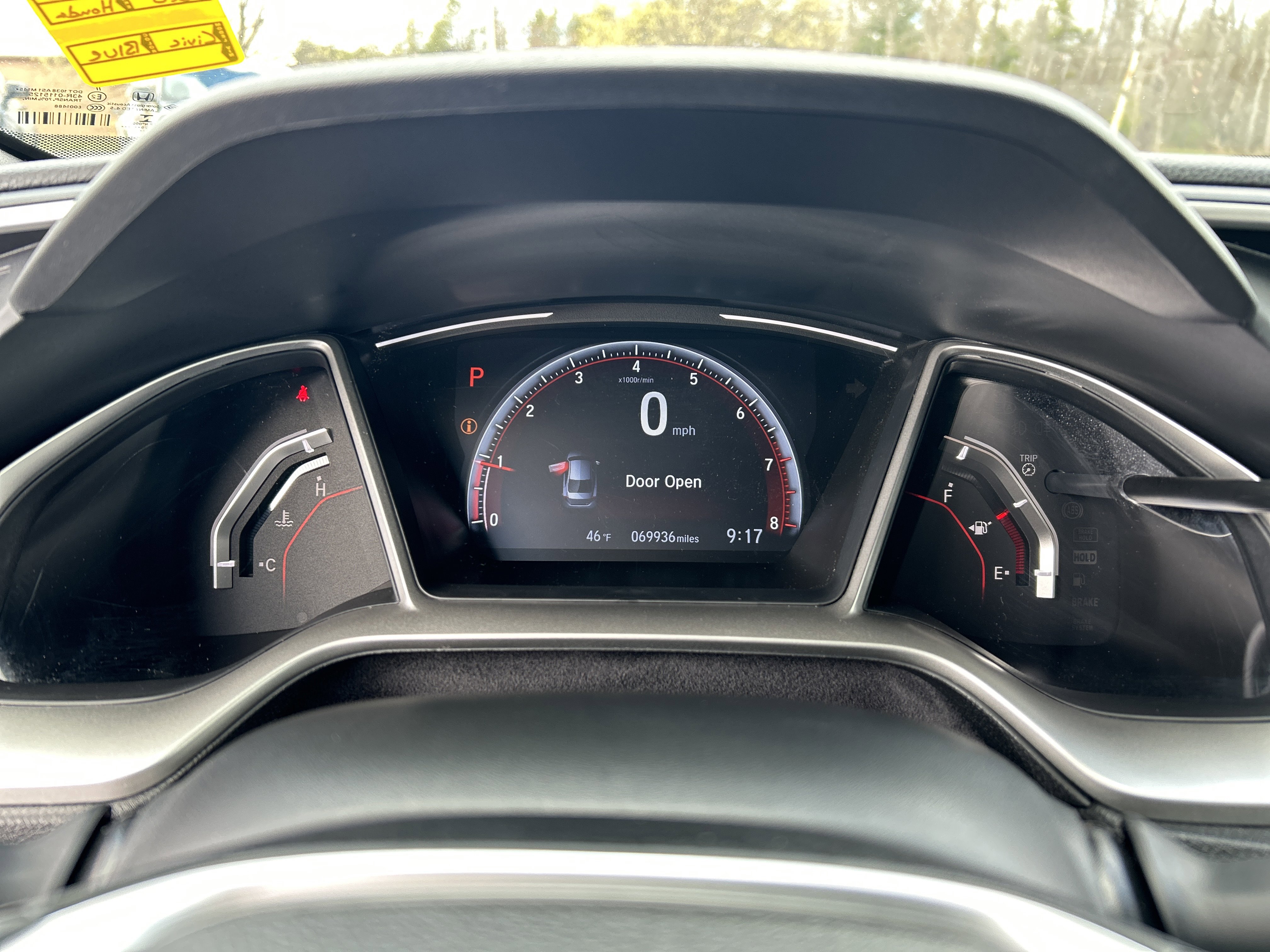 Used 2020 Honda Civic Sport image 16