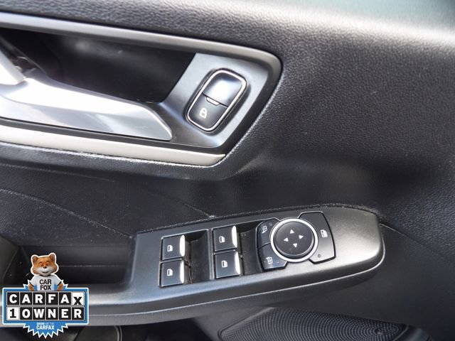 Certified 2021 Ford Escape SE w/ SE Sport Appearance Package image 27