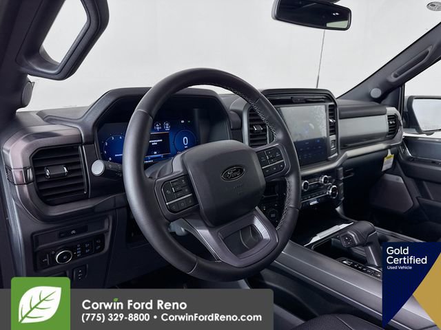 Certified 2025 Ford F150 Lariat image 11