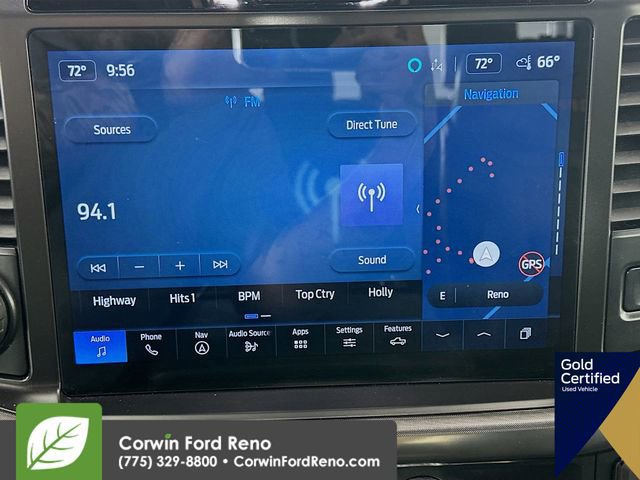 Certified 2025 Ford F150 Tremor w/ Equipment Group 402A High image 18