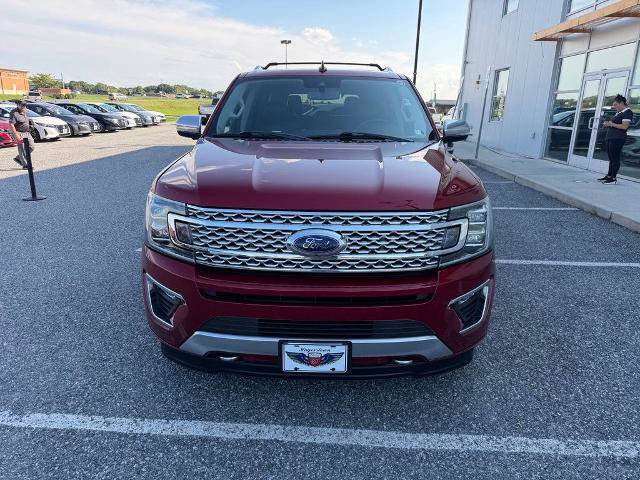 Certified 2018 Ford Expedition Platinum AWD/4WD image 3