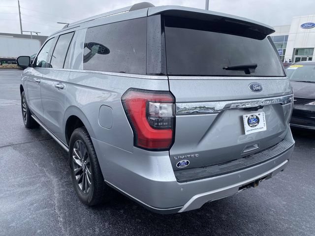 Certified 2021 Ford Expedition Max Limited AWD/4WD image 5