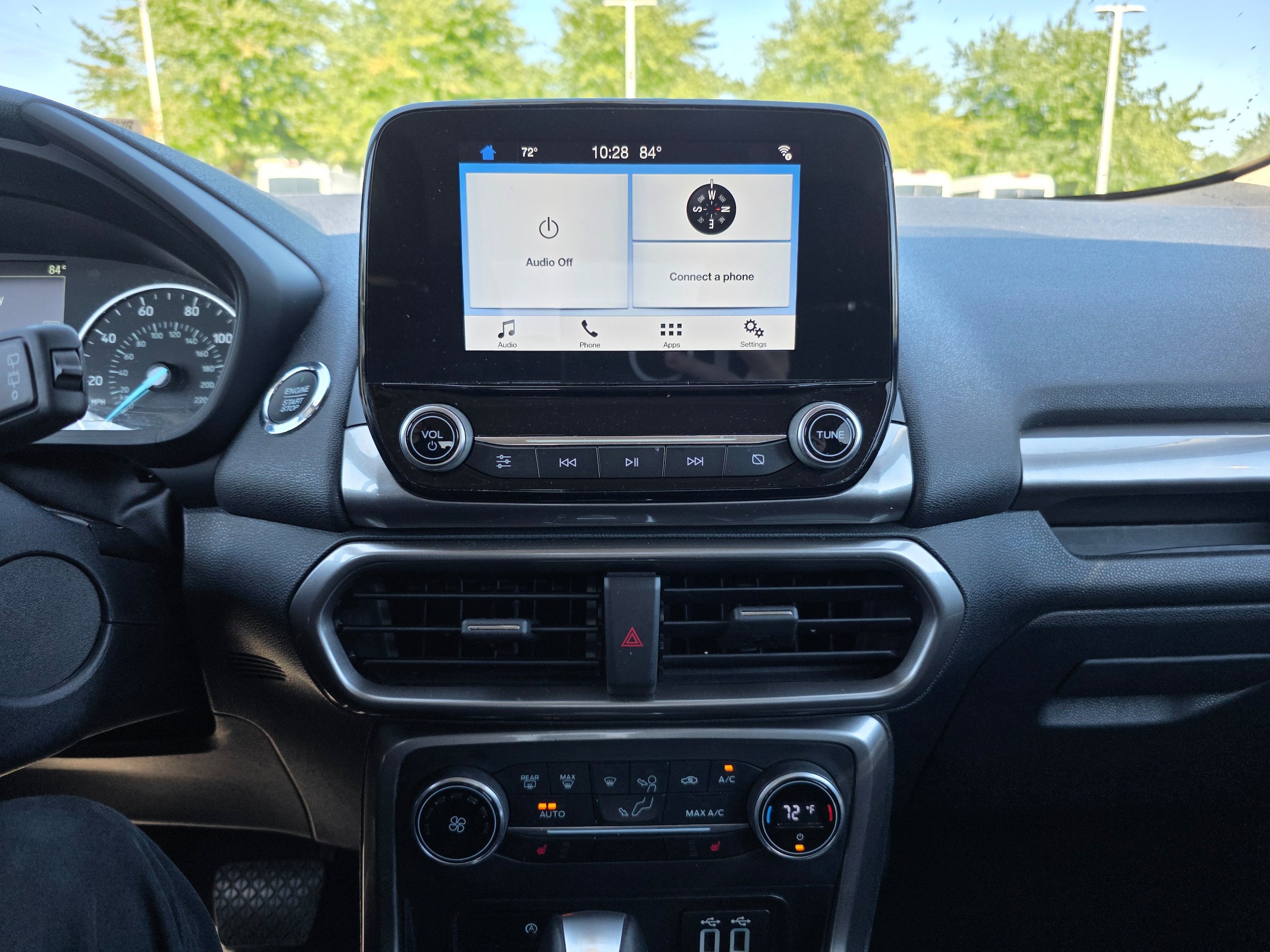 Certified 2018 Ford EcoSport SE AWD/4WD image 12