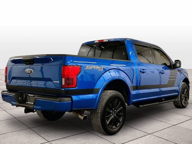 Certified 2019 Ford F150 XLT w/ Equipment Group 302A Luxury AWD/4WD image 11