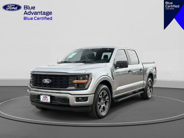 Certified 2024 Ford F150 STX RWD image 1