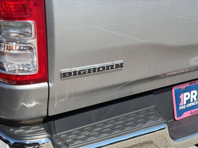 Used 2020 RAM 1500 Big Horn AWD/4WD image 8